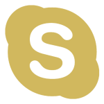 skype logo