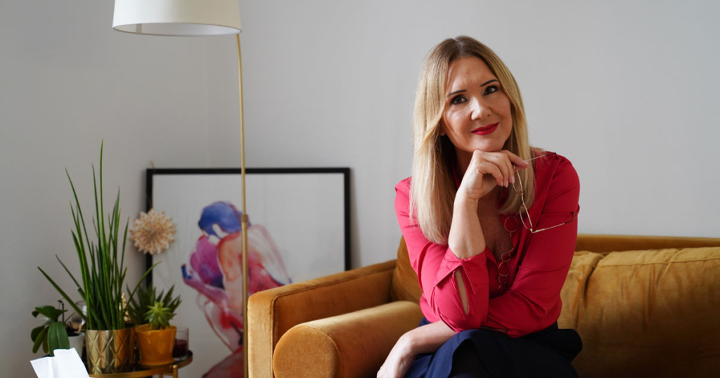Sexualtherapie in Wien mit Bettina Brückelmayer